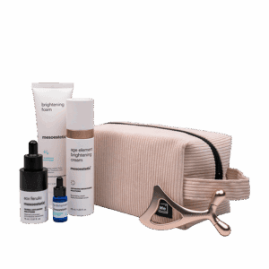 Mesoestetic - Glowing Routine Set